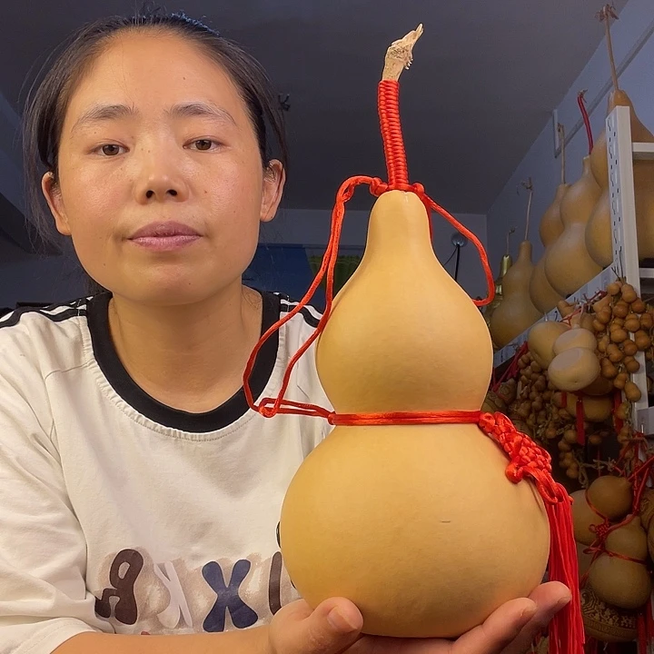 逍**哥天然葫芦一物一图看图片发货