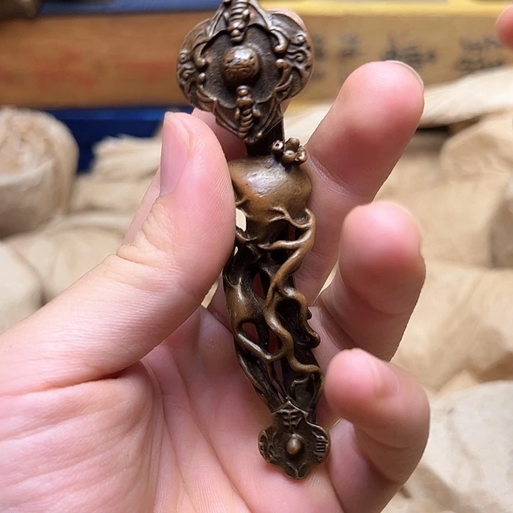 文玩铜器点击下单