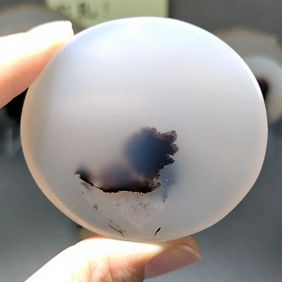 玛瑙/玉髓未镶嵌颈饰狮子王