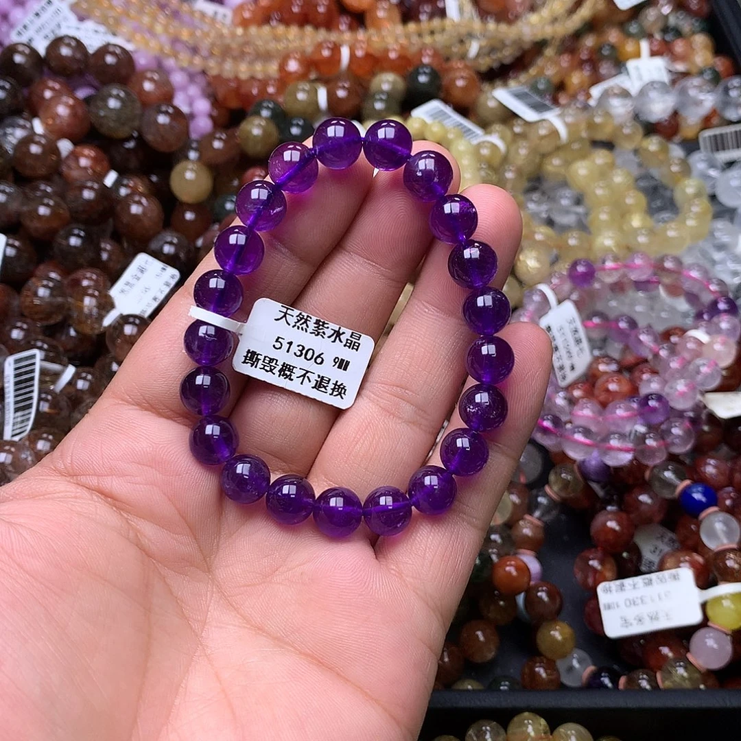 未镶嵌手链水晶，，