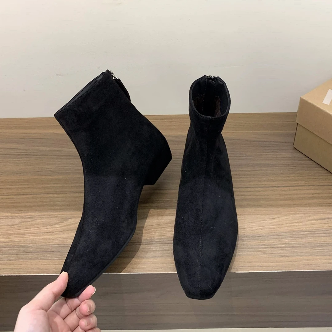 琳芷新款短靴12-290