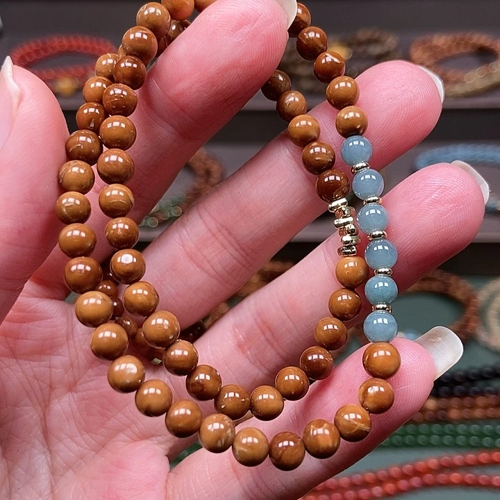 未镶嵌手串库克0.5