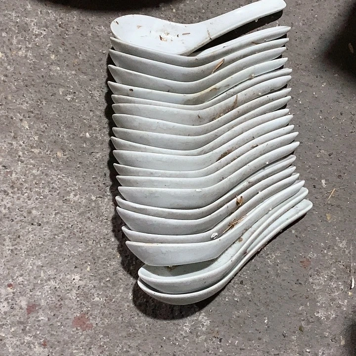 瓷片我是第一百个为