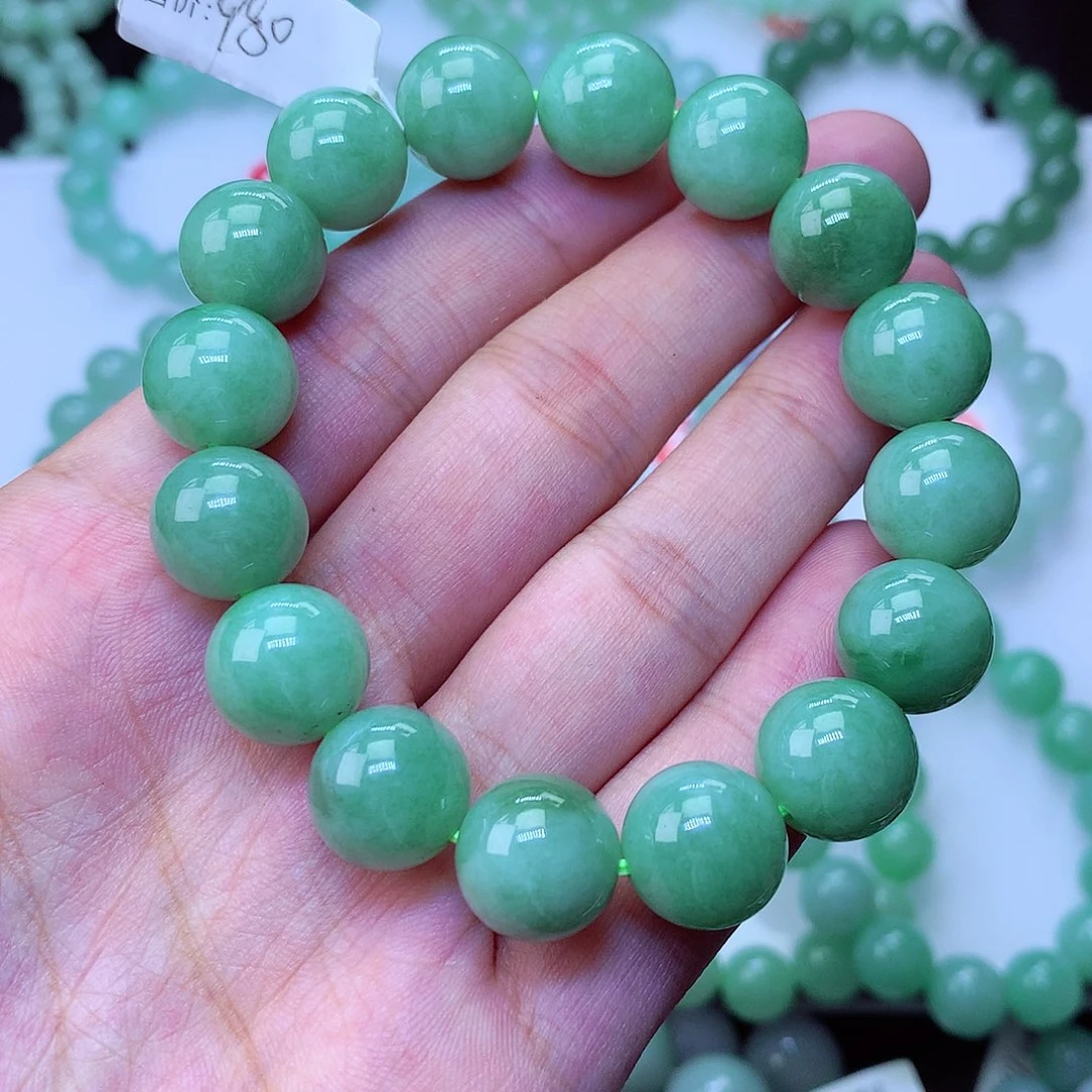 毛衣链未镶嵌翡翠卡13