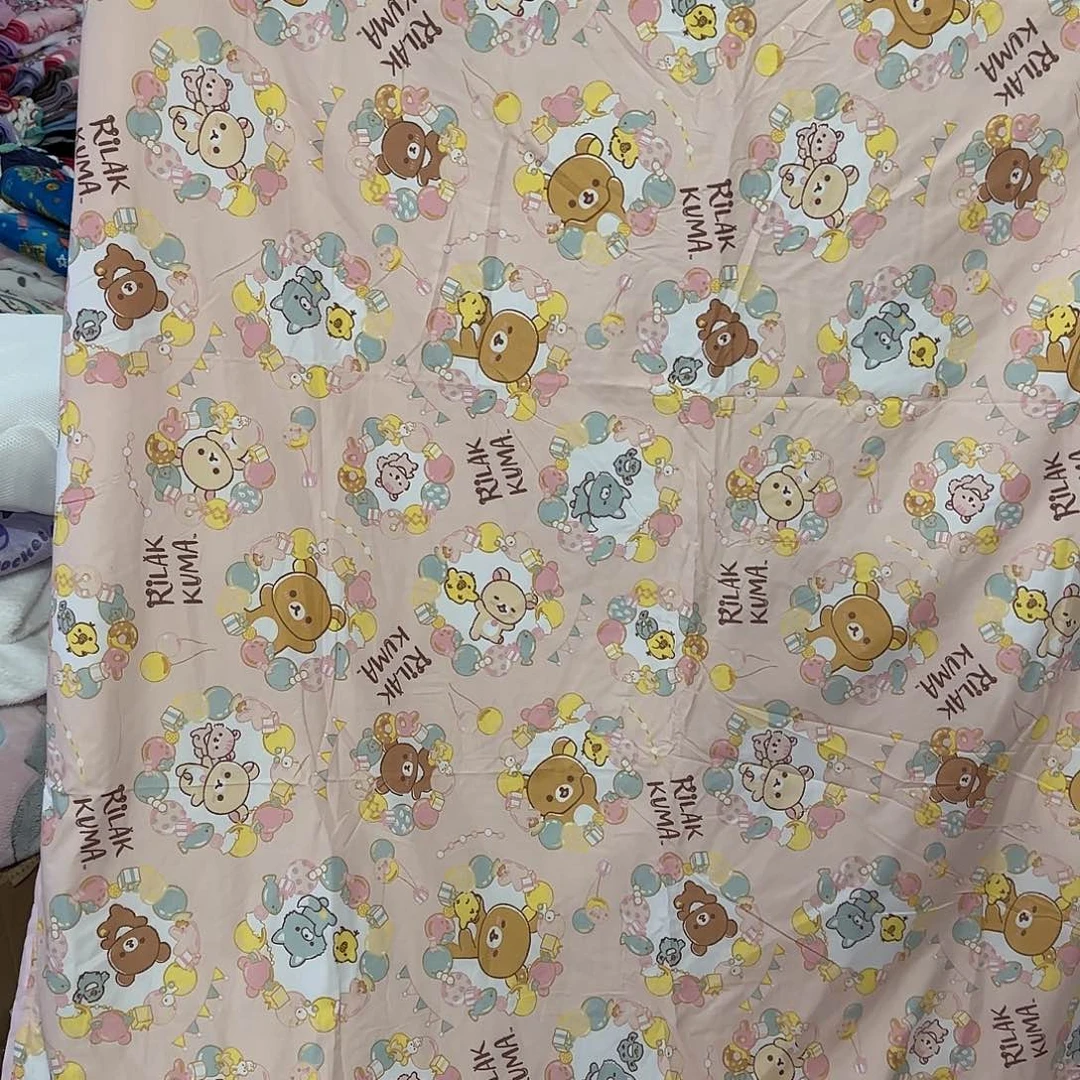 好看的可爱的1.5被套