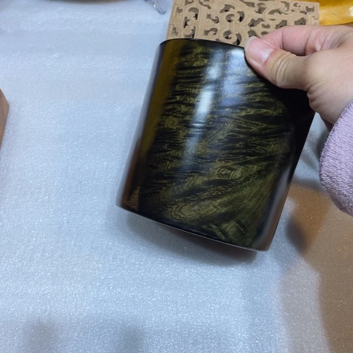 楠木笔筒65566556665566666