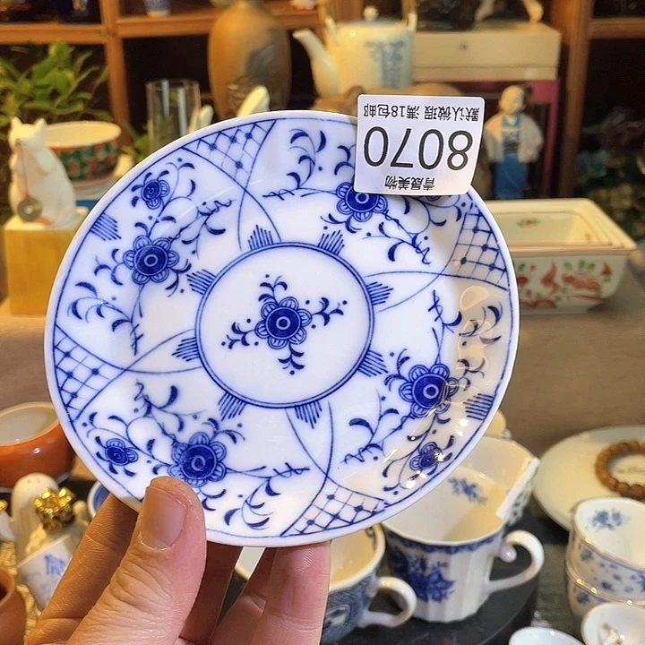 瓷片坦**九青晟美物-瓷器-瑕疵物品不退换