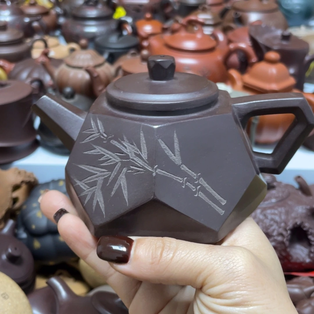 紫砂茶壶紫砂艺术学院