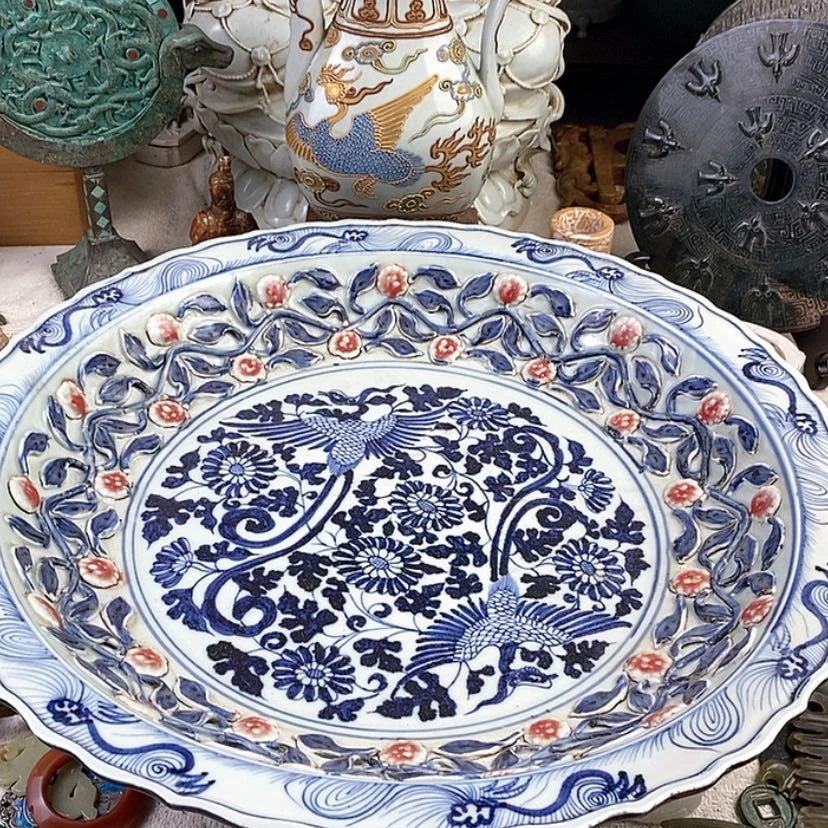 【闪购商品】陶瓷陶瓷艺术品展示