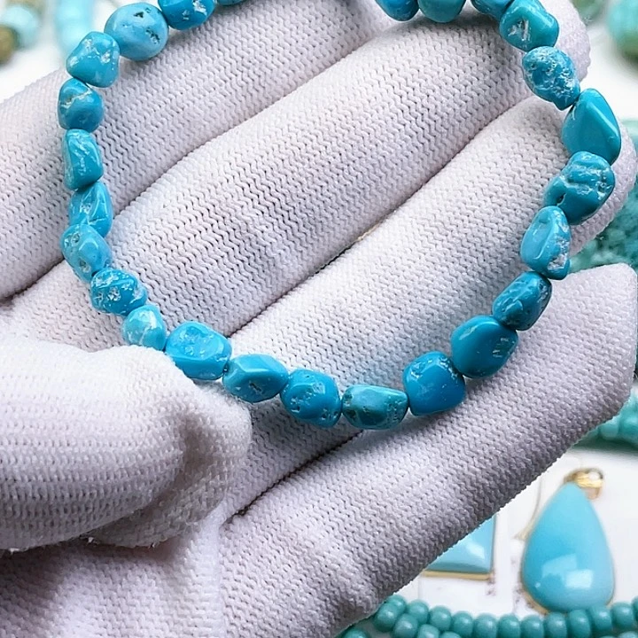 绿松石其它未镶嵌