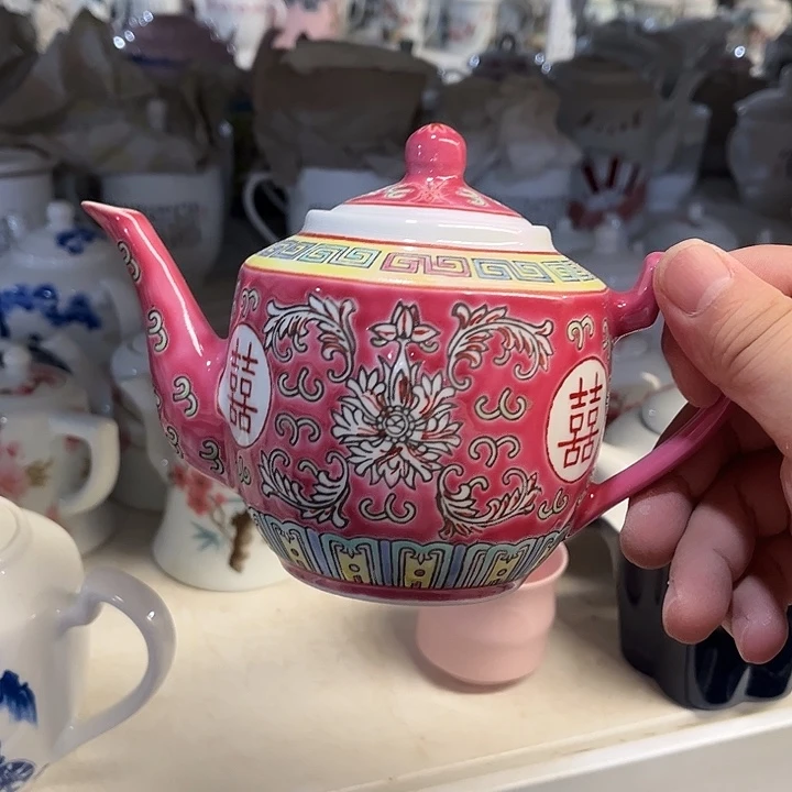 摆件景德镇陶瓷瓷器工艺品摆件装饰