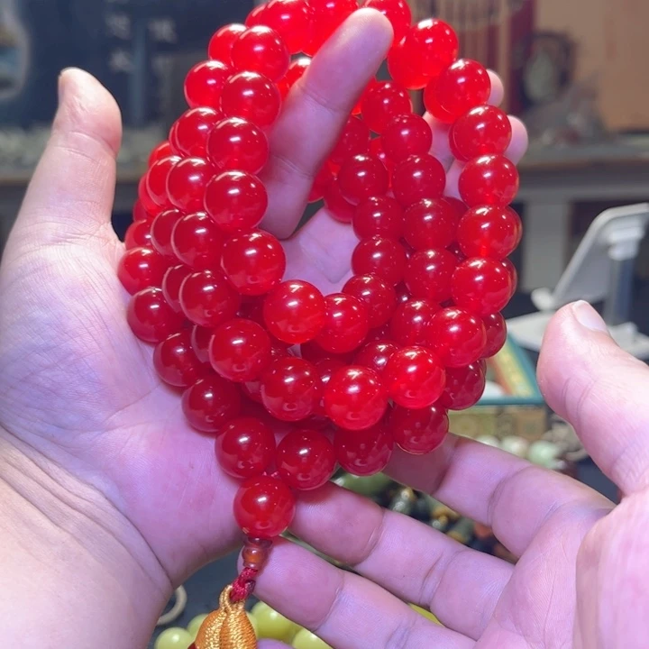 李***岁玛瑙/玉髓未镶嵌珠宝半成品