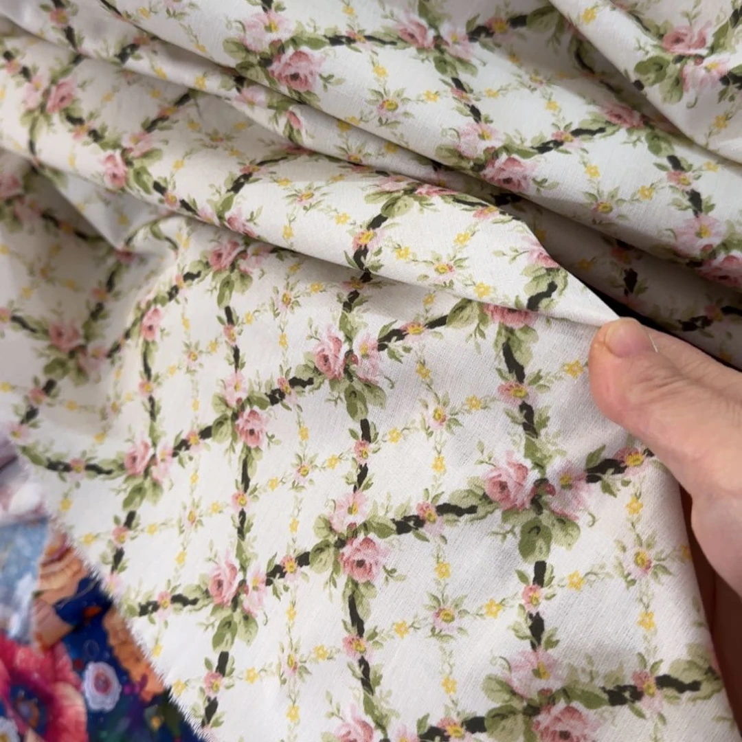 棉纯棉平布1米价x1.1米宽B周末福利