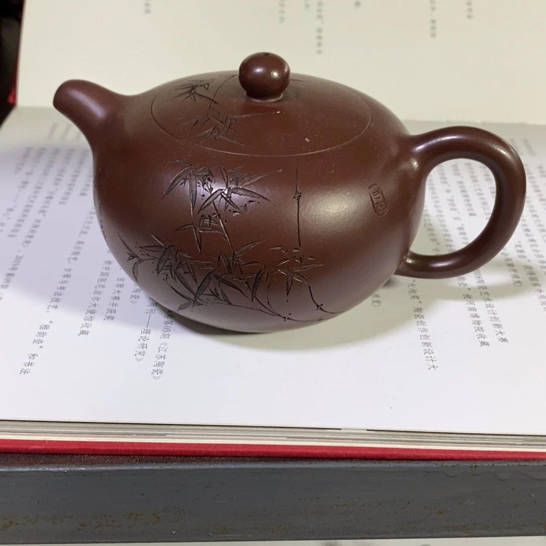 茶壶紫砂原矿手工82