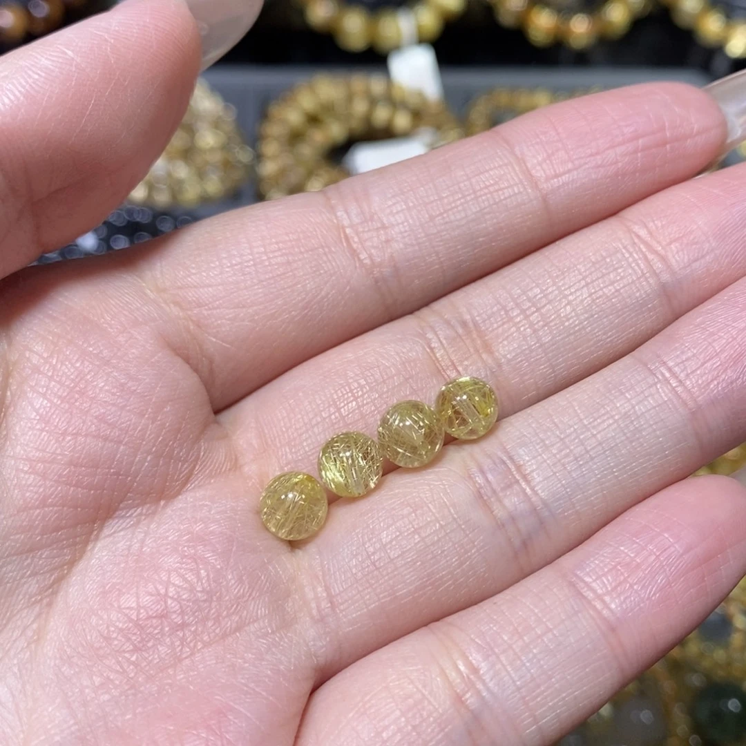 迎***松手链未镶嵌水晶青