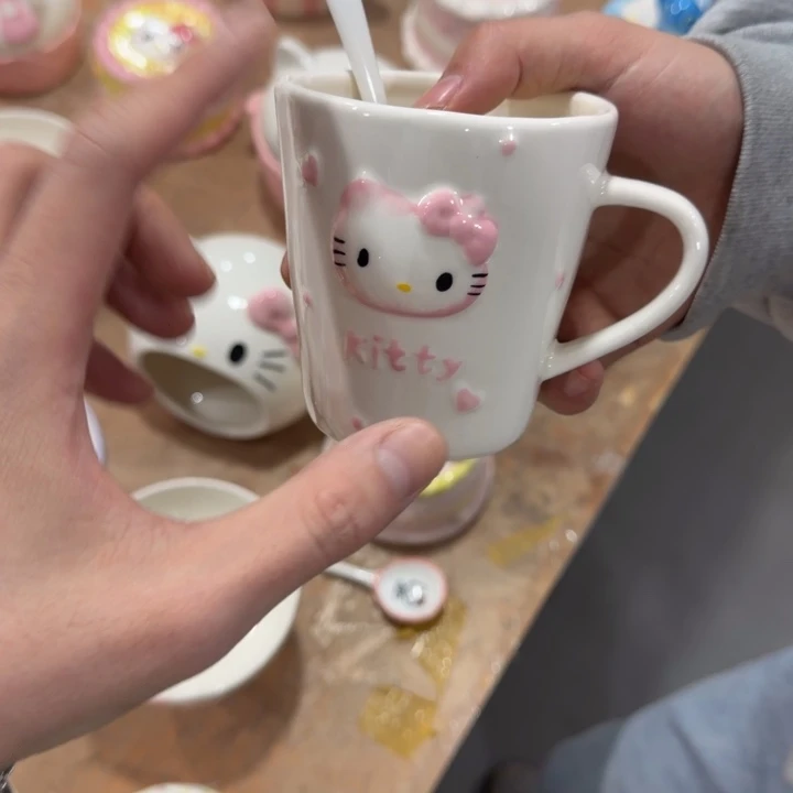 全新正版 釉下彩高温陶瓷