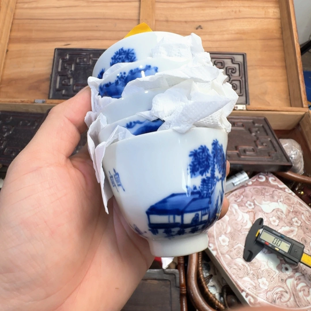 陶瓷手串，多样心发一