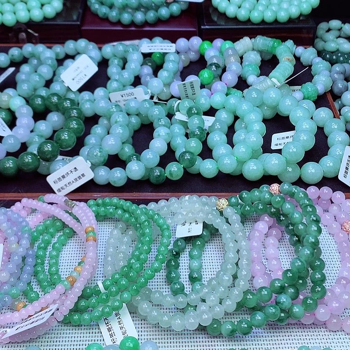 毛衣链未镶嵌翡翠