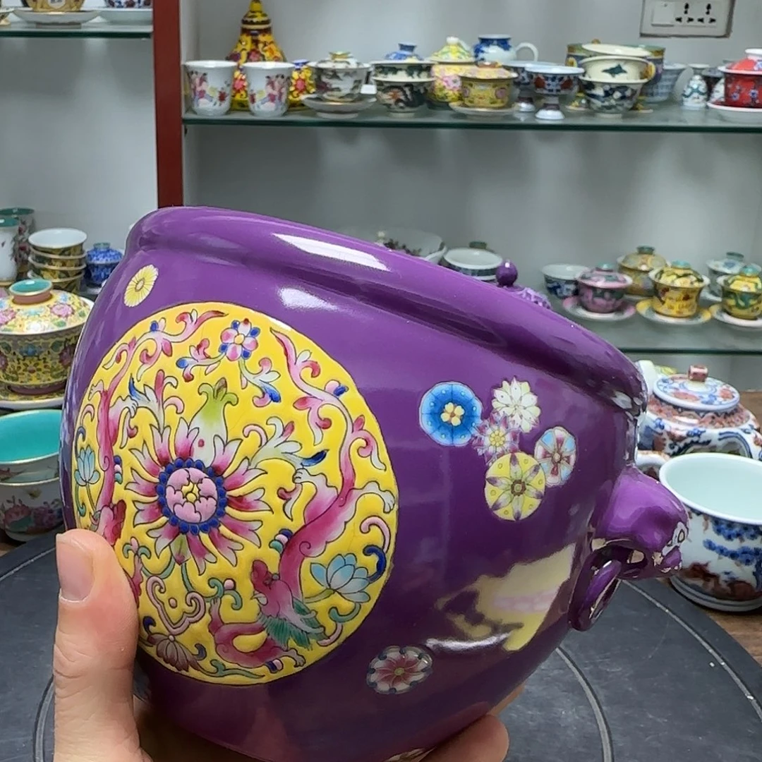 瓷片瓷器的工艺技术与艺术