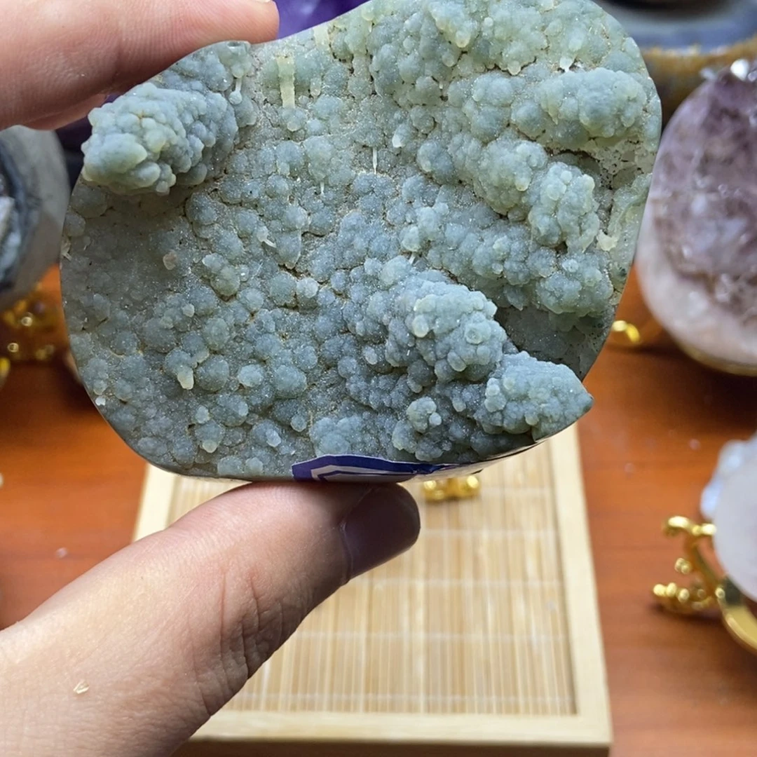 大型摆件（非配饰）未镶嵌水晶