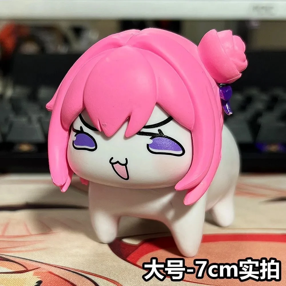 【S+限定】大号大笑粉色胜利女神doro桃乐丝手办