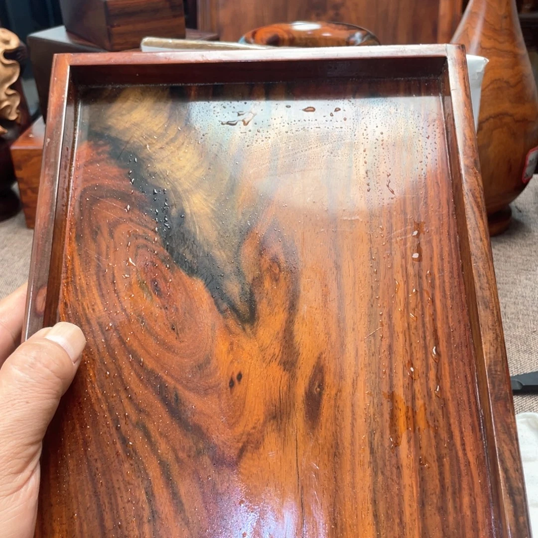 交趾黄檀（大红酸枝）