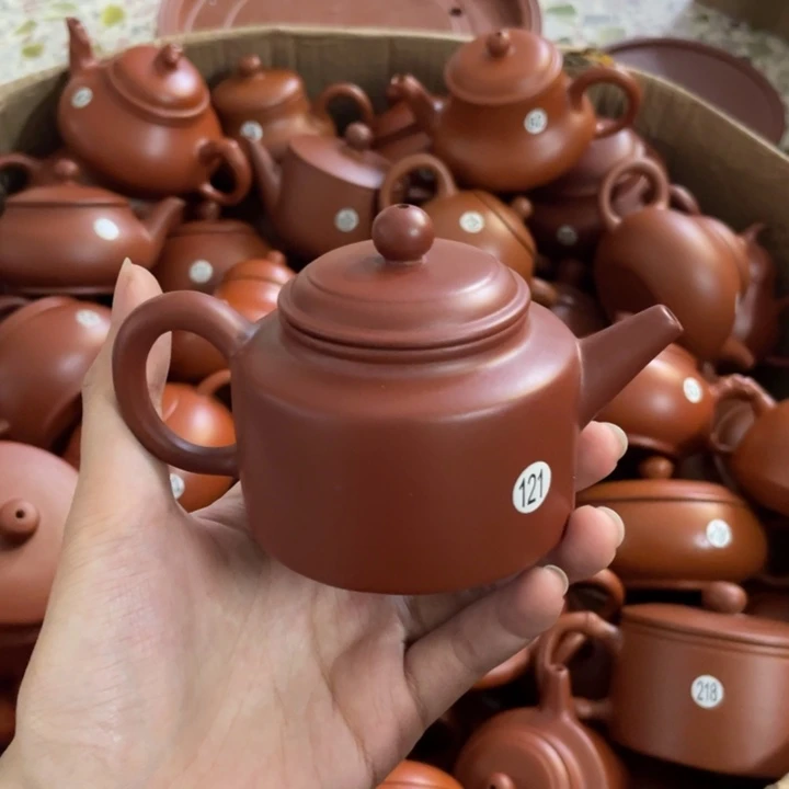 紫砂茶壶紫砂壶茶壶包邮毫升100