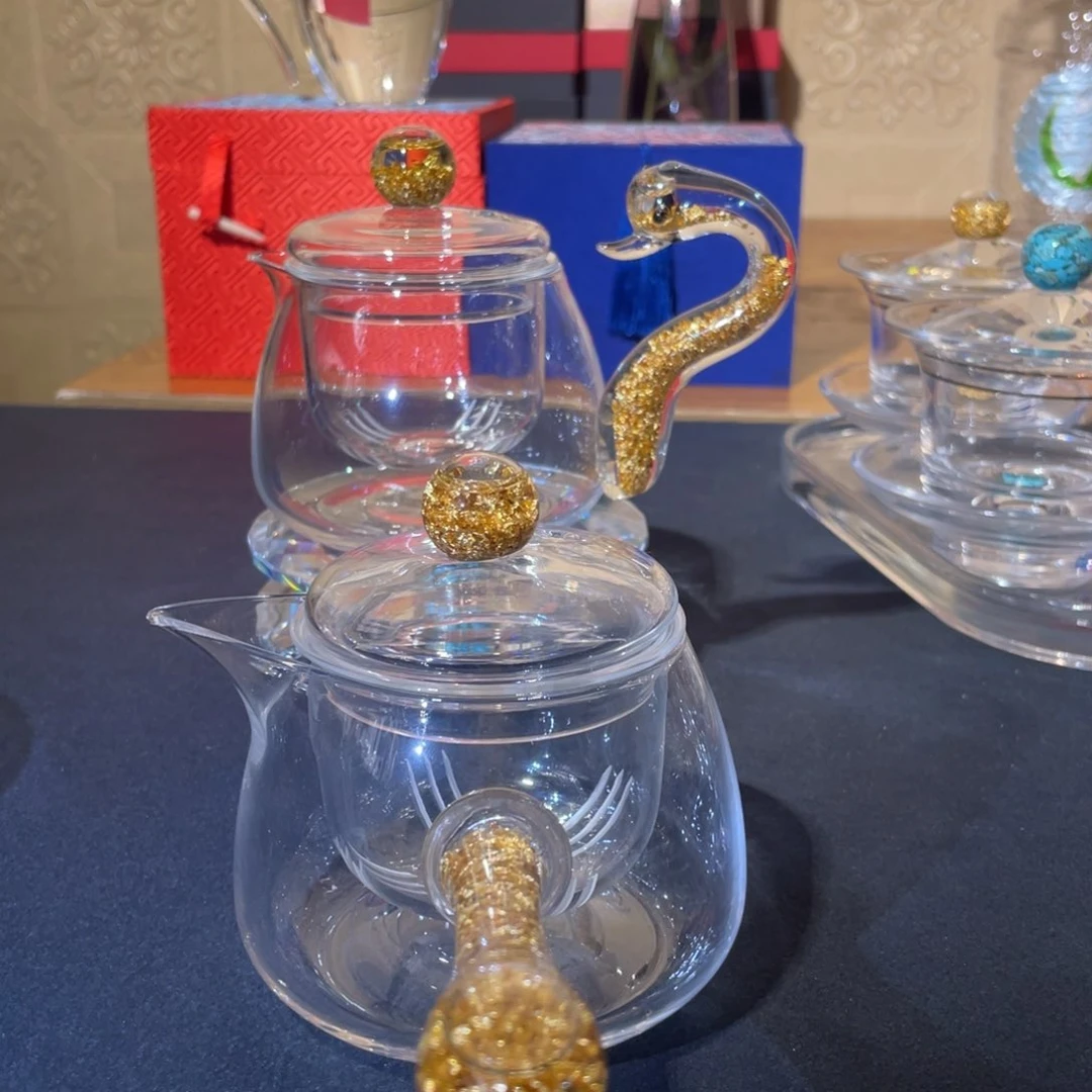 水晶玻璃无手柄款