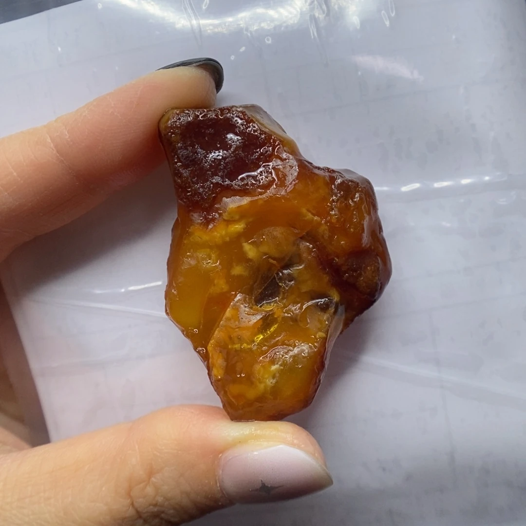 定制蜜蜡未镶嵌郎
