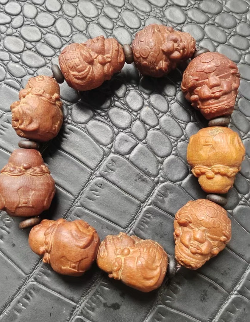 A219号链接木质手串