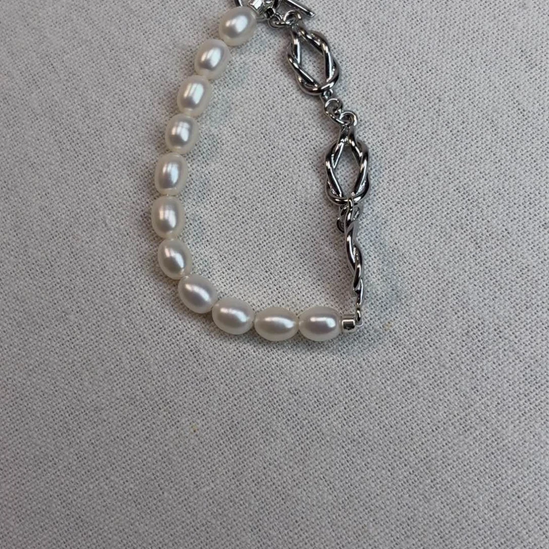 淡水珍珠手链未镶嵌