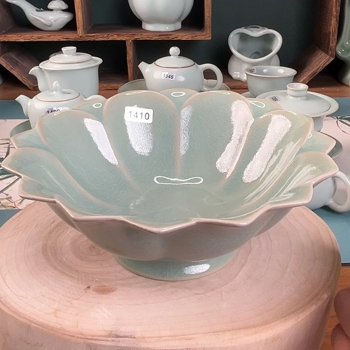 杯芬*1410 春节福利原矿汝瓷