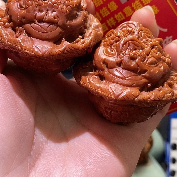 把件文玩核桃核桃核桃