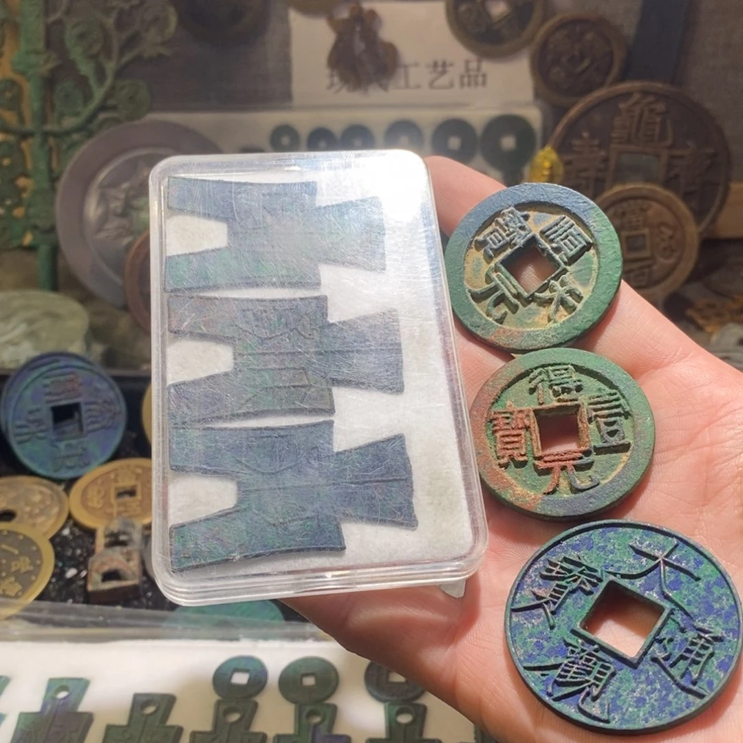 用***0铜现代仿制工艺品