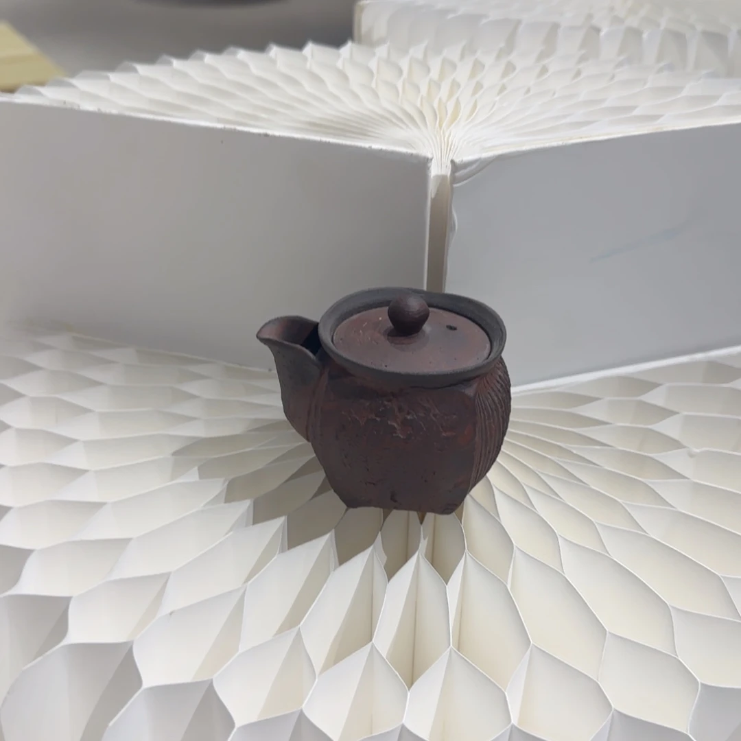 怡***行小叶玩泥巴手工茶器