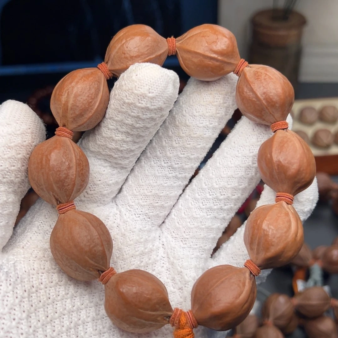 手串/手链橄榄核梅林铁核22-27一物一图