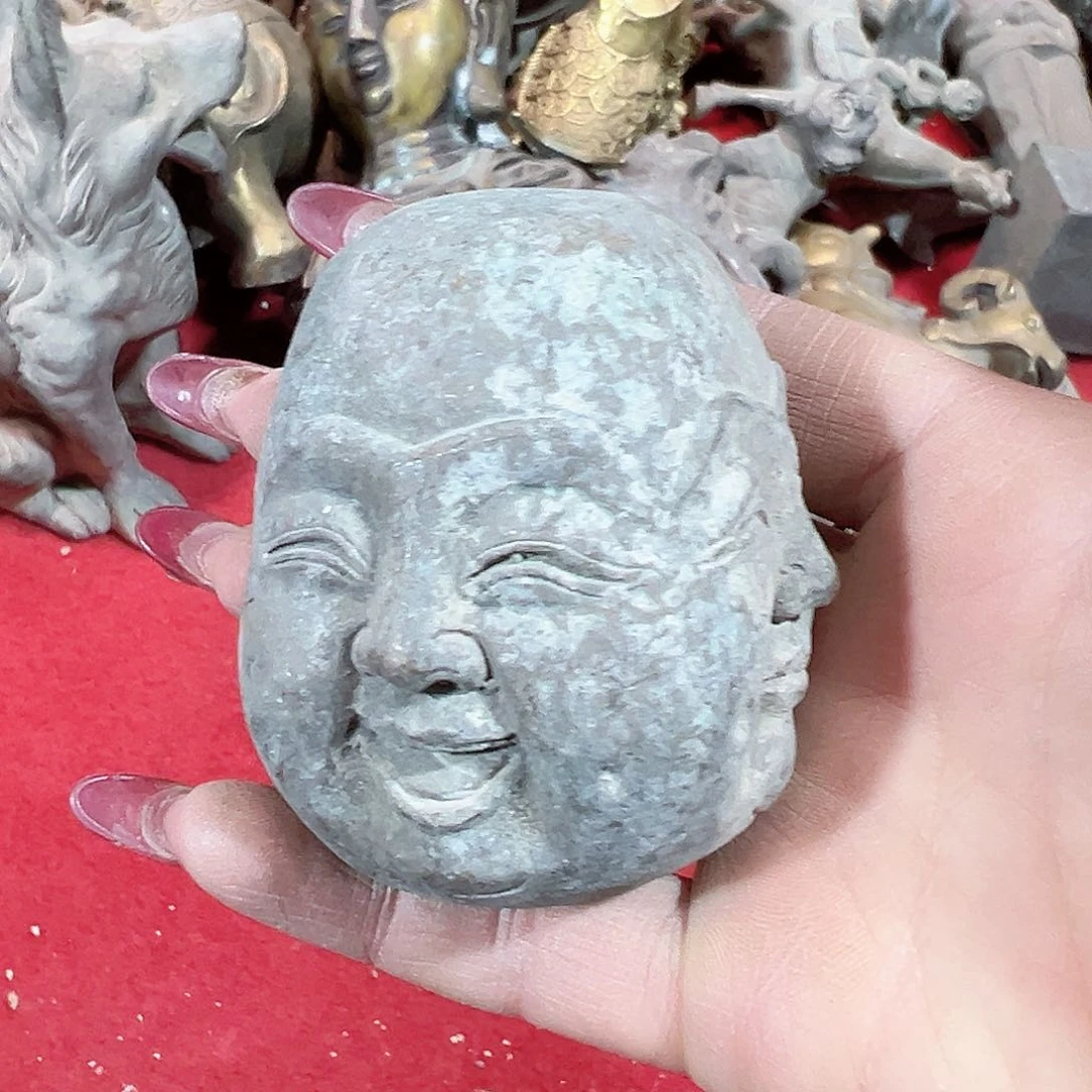 黄铜摆件工艺品，