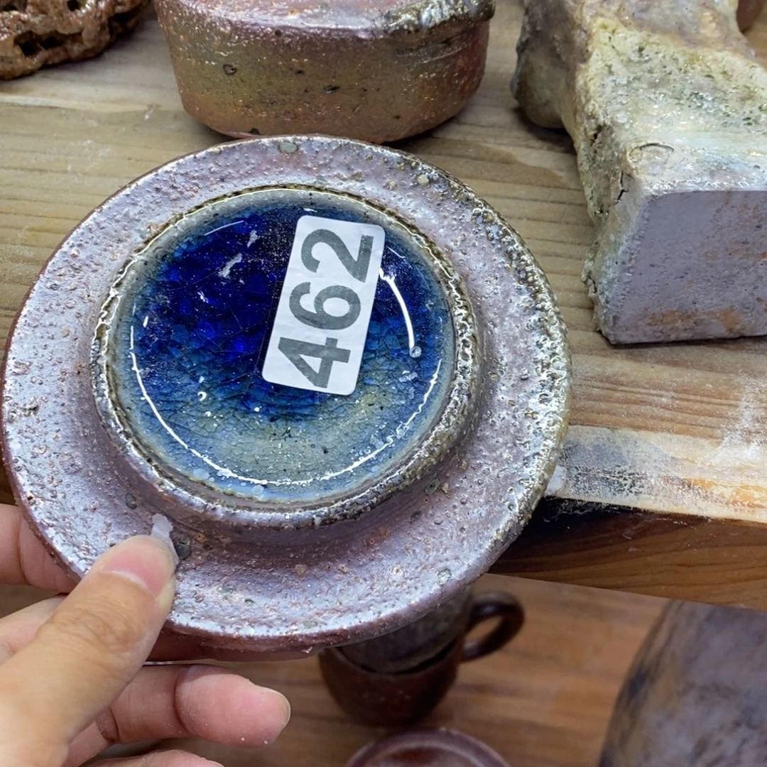 陶园柴烧 精品高货462