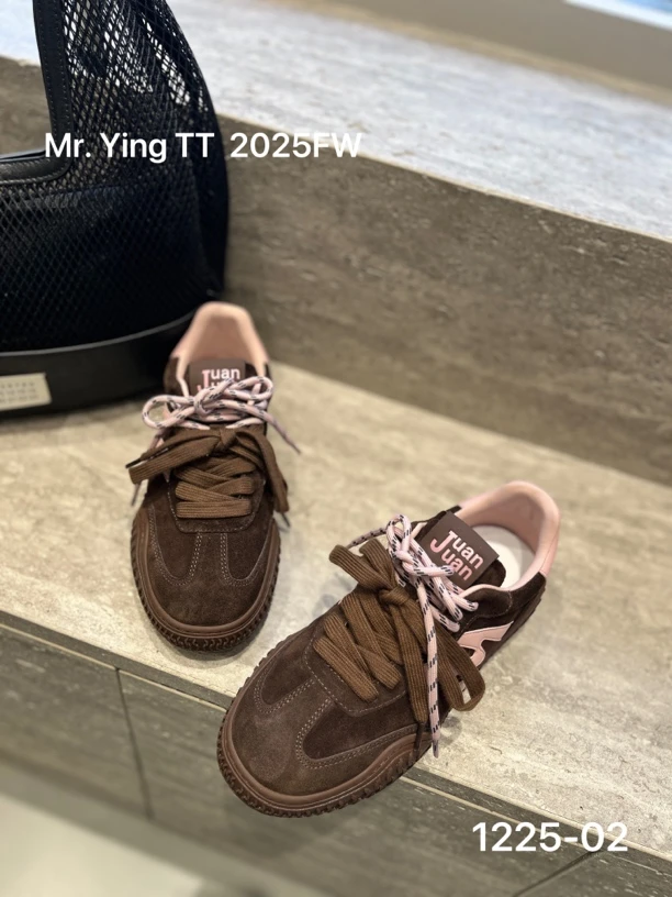 修面皮防滑注塑鞋秋秋季休闲板鞋时尚皮鞋欧若动感风