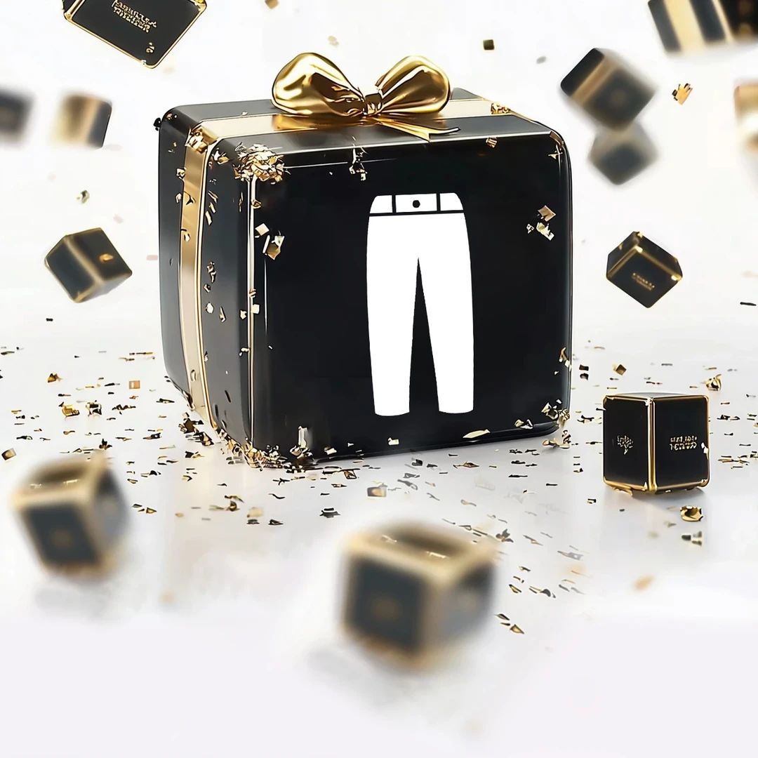 NI10“街头松弛”重磅登场层次堆积感抽绳直筒伐木工装长裤