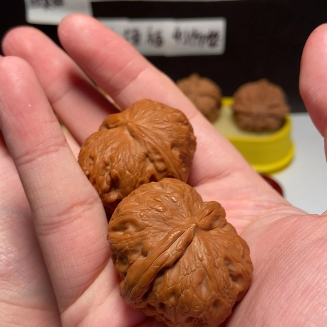 吊坠文玩核桃J***r元宝