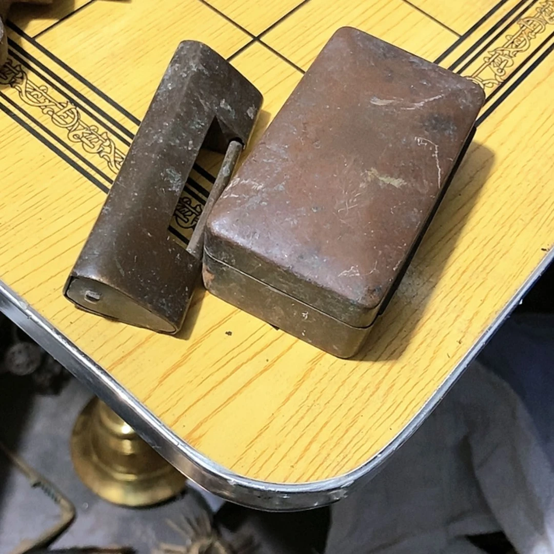 【闪购商品】黄铜原始部落