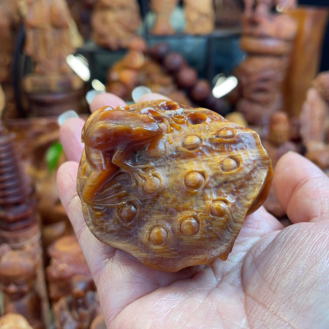 松木（琥珀木）其他好运连连