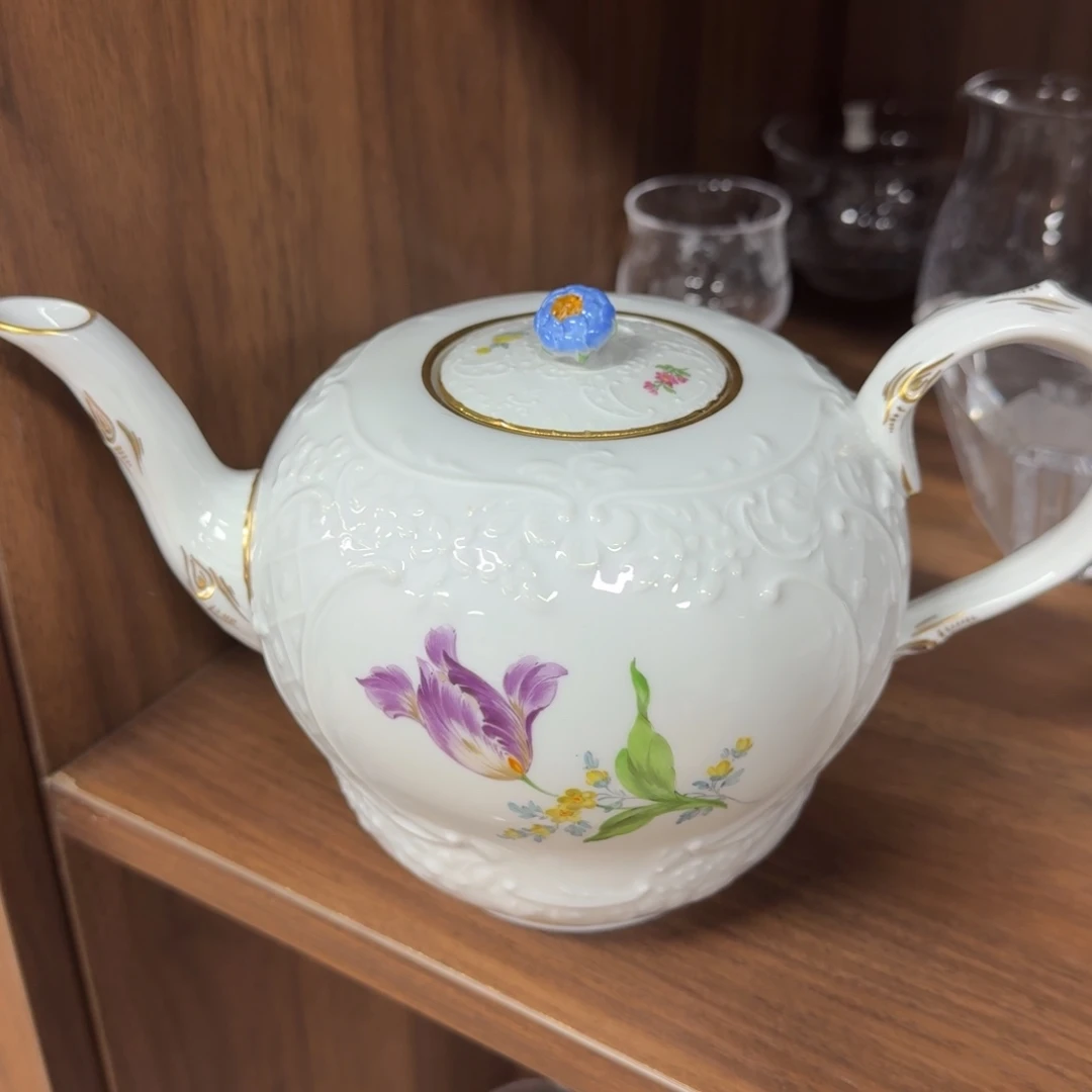 瓷片好物不断，惊喜不断