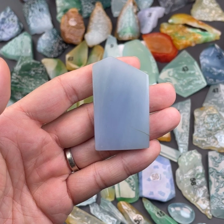 定制翡翠未镶嵌天***6