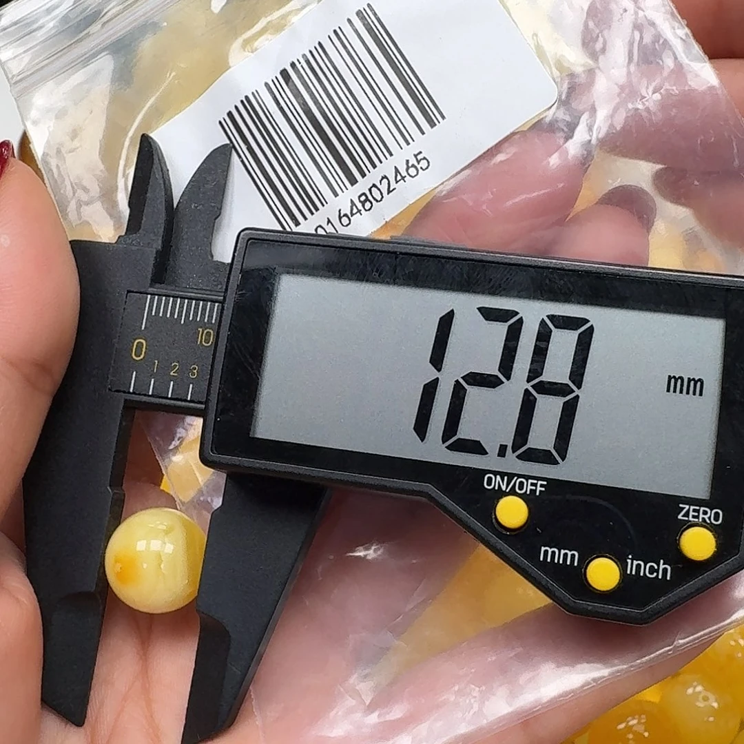 琥珀未镶嵌裸石悠悠