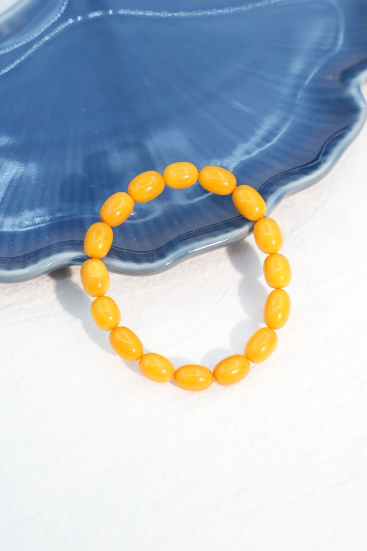 8+老蜡枣珠手串多样性发一件JZP5821807