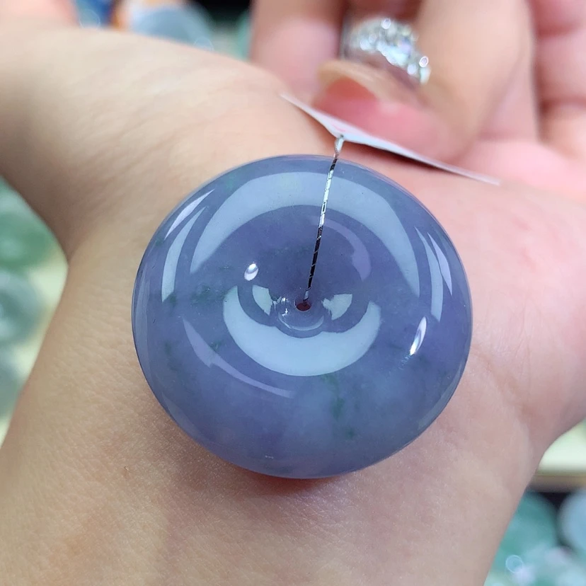 【闪购商品】翡翠未镶嵌吊坠(不含链)