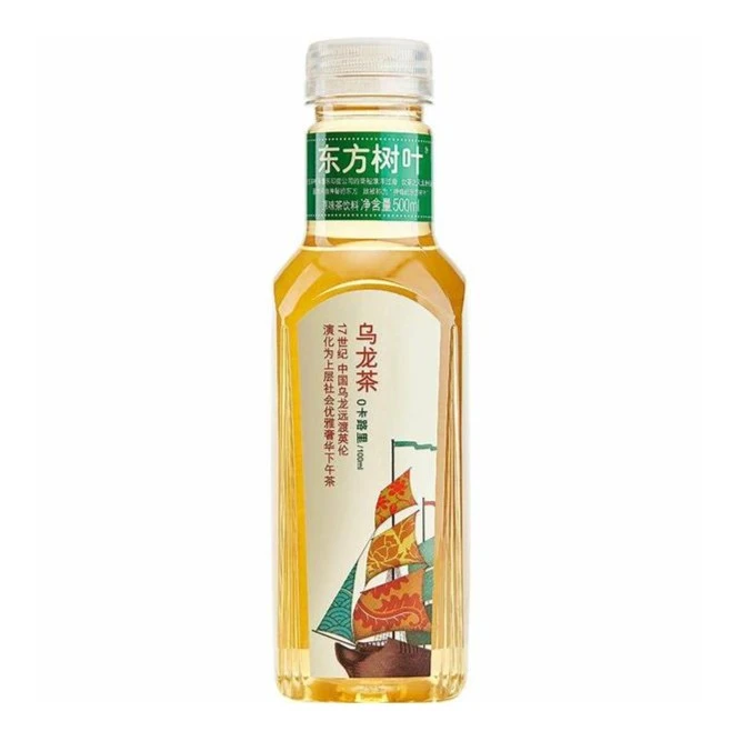 东方树叶乌龙茶500ml