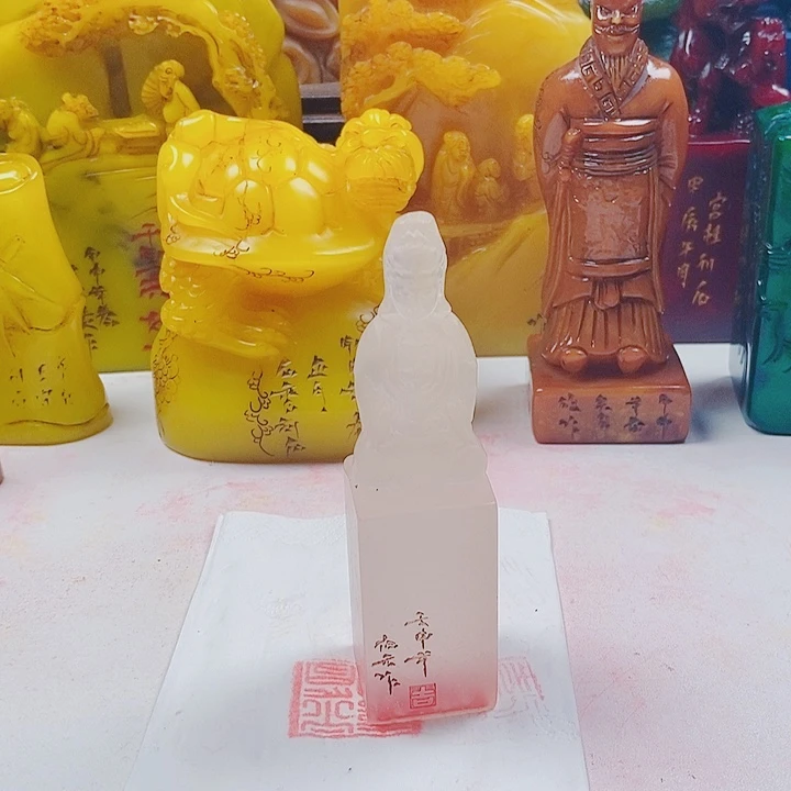 寿山石印石寿山石